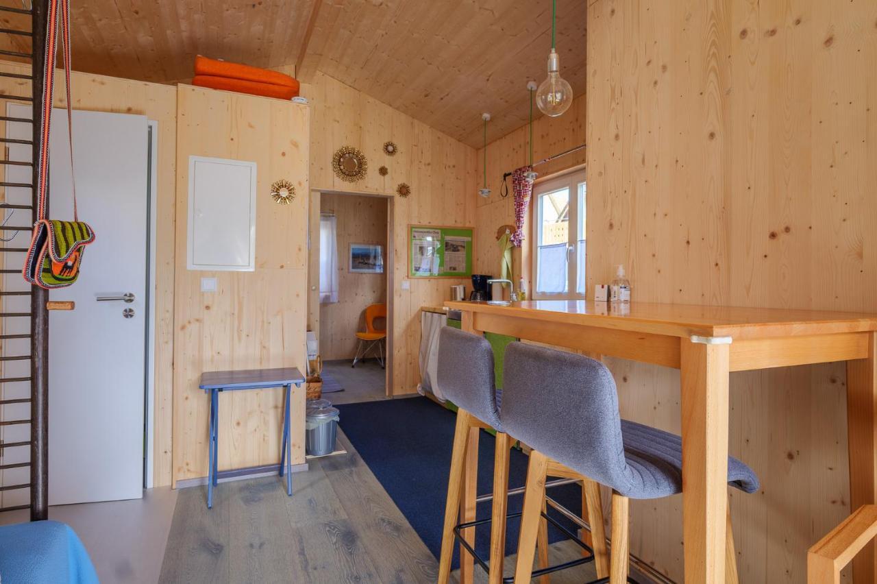 Tiny-Ferienhaeusle Casa Wendy Villa Lossburg Bagian luar foto