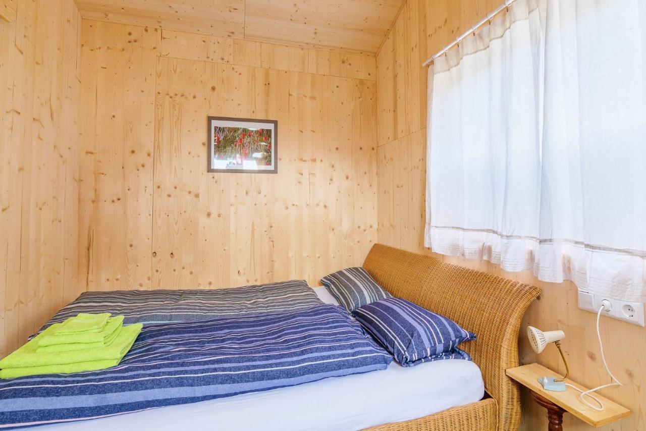 Tiny-Ferienhaeusle Casa Wendy Villa Lossburg Bagian luar foto