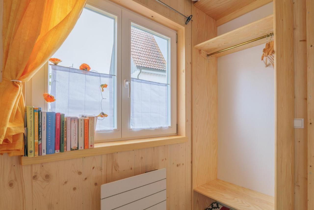 Tiny-Ferienhaeusle Casa Wendy Villa Lossburg Bagian luar foto